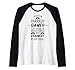 Jouer Je Suis Un Parrain Gamer Idee Cadeau Geek Jeu Cadeau Manche Raglan