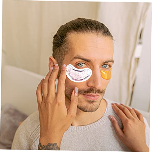 FOMIYES 5 Pçs Bolsas De Gelo Sob Os Olhos Gel Para Os Olhos Para O Rosto Coberturas Para Os Olhos Pa