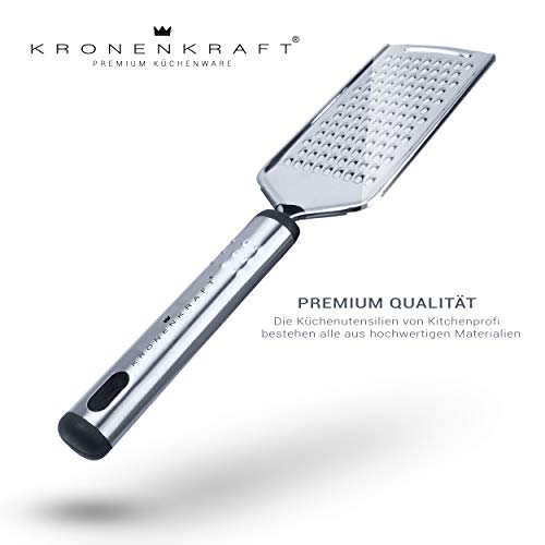 NUEVO–42-piezas-de-Juego-de-coronas-Fuerza-utensilios-de-cocina-de-acero-inoxidable-y-nailon-Cocinar-Tools-incluyendo-Turners-Tongs-cuchara-vaso-medidor-batidor-abrelatas-pelador-rasqueta