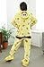 FunnyCos - Pijama unisex para disfraz de disfraz de Halloween para adultos...