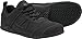 Xero Shoes Men’s Prio Barefoot Athletic Sneaker, Black, 12