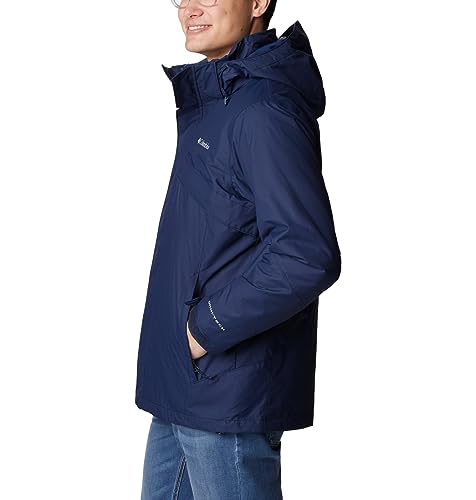 Image of Columbia Men's Bugaboo Ii Fleece Interchangeable Jacket