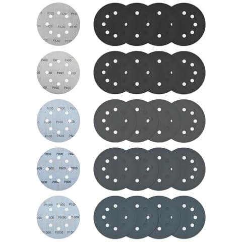 Papier Abrasif Aicoimy 125mm Cover