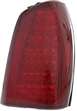 Garage-Pro Tail Light for CADILLAC DEVILLE 00-05 RH Assembly LED