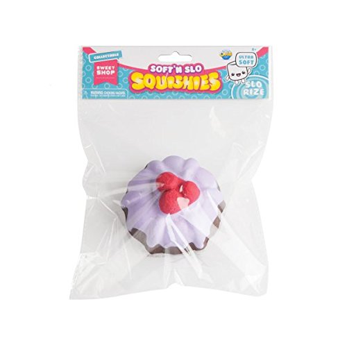 Soft’n Slo Squishies Sweet Treats Series 2 Large - Bundt Cake