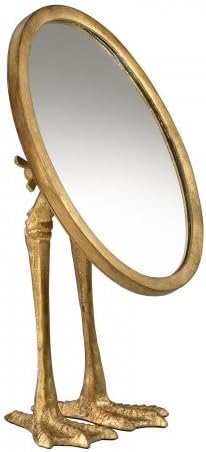 Cyan Design 03098 13 Inch Duck Leg Mirror