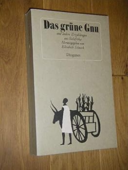 Perfect Paperback Das Grüne Gnu und Andere Erzählungen aus Südafrika (German Edition) Book