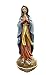 Joseph Studio Roman Inc Renaissance Collection Madonna Rosary Holder Our Lady of Lourdes Holy Water Font 66326