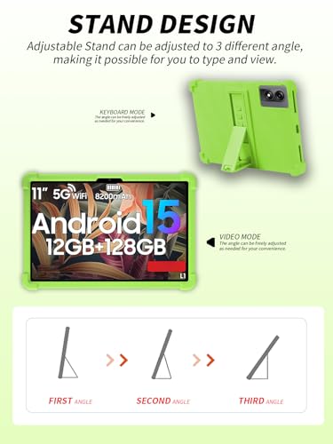 Protection silicone souple Blackview Tab9 WiFi 11 tablettes