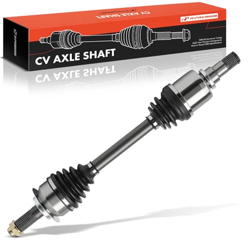 A-Premium CV Axle Assembly for Suzuki SX4 2010-13 Front Left