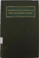 Osmotic and ionic regulation in animals, B0006AXSVC Book Cover