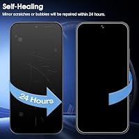 LiiLaa Hydrogel Diplayschutzfolie für Xiaomi 17T mit Positionierhilfe, 2 Stück Weiche TPU Schutzfolie, Flexible Folie Fingerabdrücke Entsperren Film – Ansicht 2