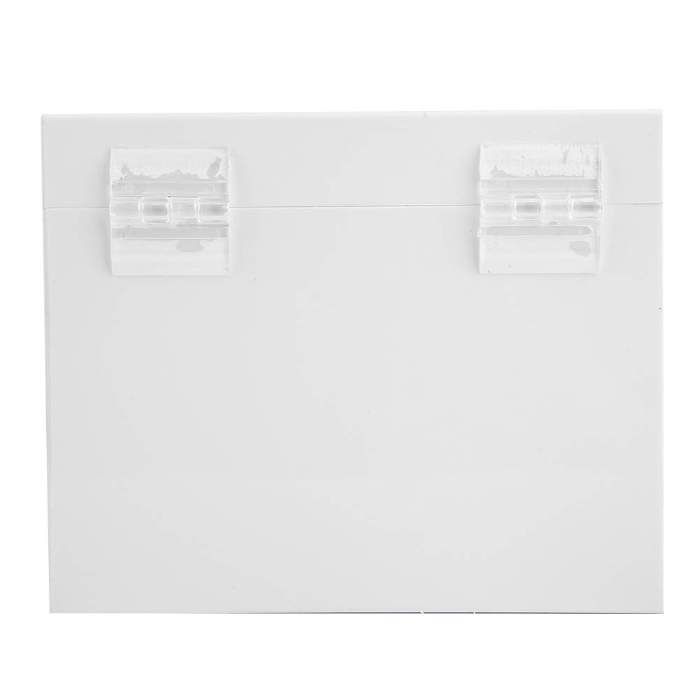 Boîte de Rangement à 10 Couches pour Cils, Extension de Faux Cils, Boîte de Rangement pour Palette de Cils en Acrylique, Organisateur de Maquillage pour Palette de Cils en Acrylique, Plateau de Rangem