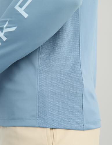 Image of HUK Men's Pursuit Vented Long Sleeve Fishing Shirt (+30 UPF)