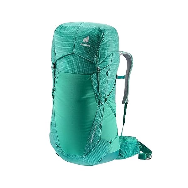 Deuter-Aircontact-ultra-505-backpack Deuter Unisex Adult Minimalist, Green, Único