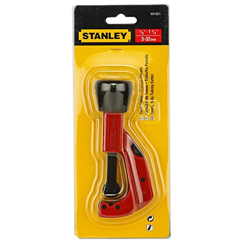 STANLEY Cortador de Tubo 3 a 32mm 93-021
