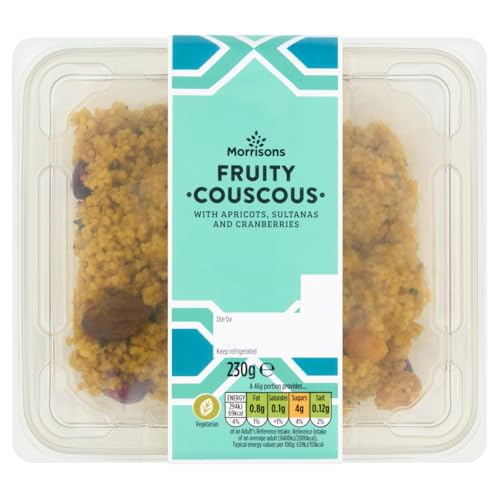 Morrisons Fruity Couscous 230g