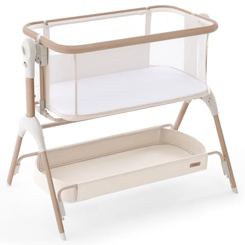 HARPPA Rocking Baby Bassinet