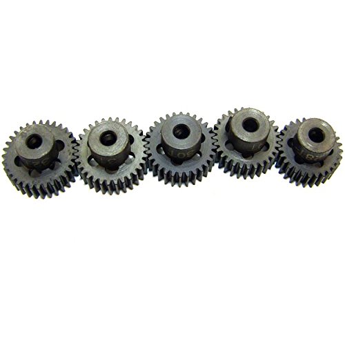 Hot Racing 28t 48p Hardened Steel Pinion Gear 3mm Bore CSG1828