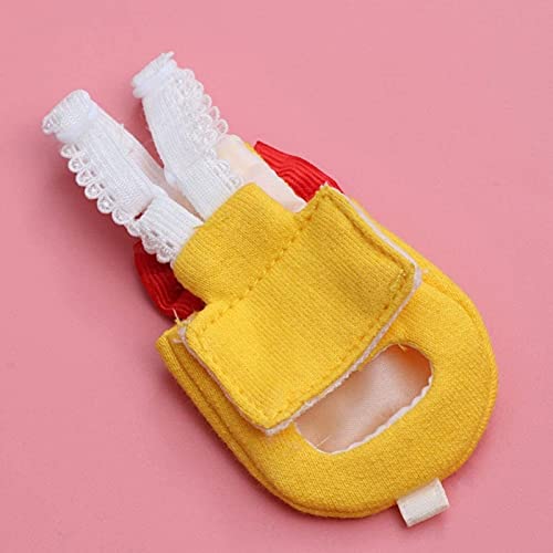 Huisdier Bird Parrot Luier Flight Suit Kleding voor Conure Parakeet Cockatiels Duiven Kleine Medium Huisdiervogels… - Afbeelding 6