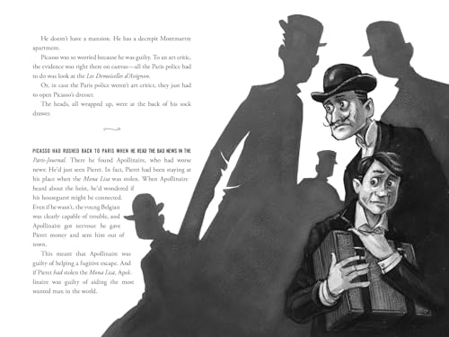 The Mona Lisa Vanishes: A Legendary Painter, a Shocking Heist, and the Birth of a Global Celebrity - Image 3