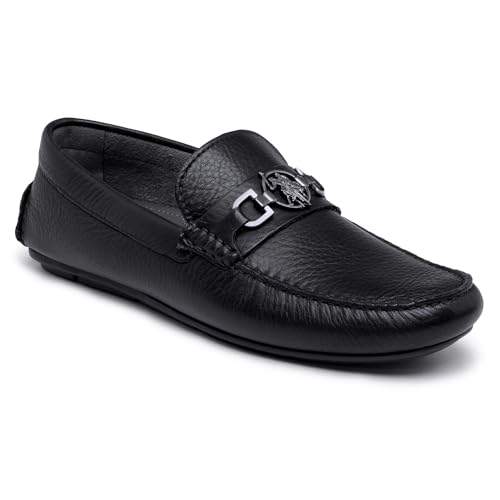 Image of U.S. Polo ASSN. Mens Elger Loafer