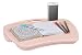LapGear MyDesk Lap Desk - Rose Quartz (Fits up to 15" Laptop)