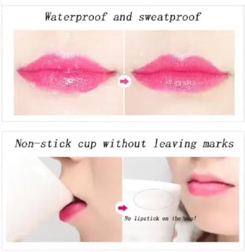 Image of Hydratint Color Lip Balm, Color Changing Lipstick, Lip Makeup