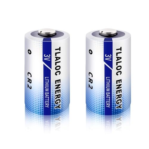 TLALOC ENERGY 2Zbg CR2 Jp`Edr 3V 1000mAh e `Edr
