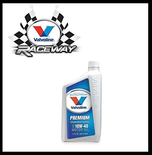 Volvoline Engine Oil 10 W40 Premium (946ml)