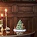 Villeroy & Boch Christmas Toys Christmas Tree with Music Figurine