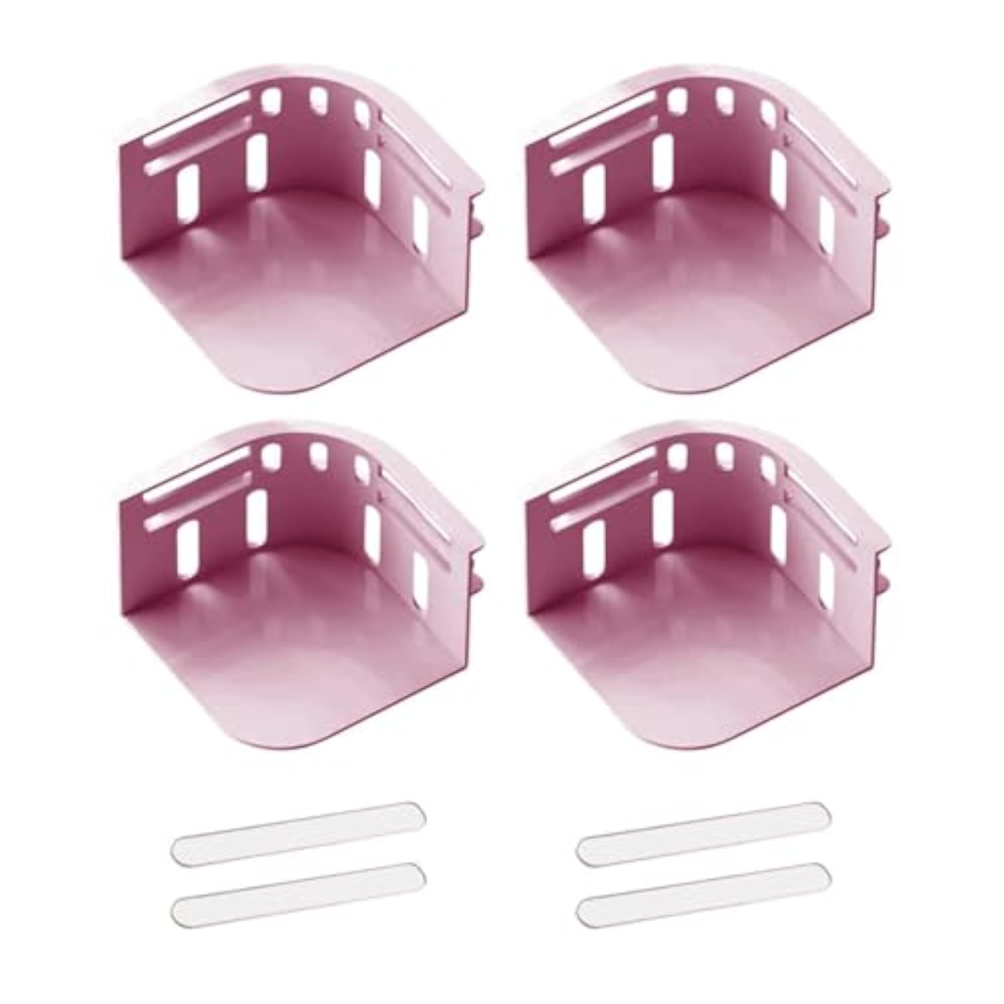 4Pcs Bed Sheet Holders, Corner Fasteners