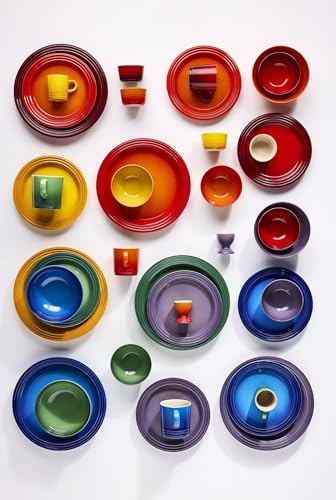 Le Creuset Stoneware Rainbow Set of 6 Mini Ramekins