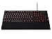 Produktbild Fnatic Gear Rush LED Pro Mechanical Gaming Keyboard Cherry MX Blue Switch, FR layout