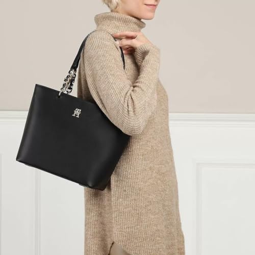 Tote Bag TH CHIC : le sac spacieux pour ne plus rien oublier - 2