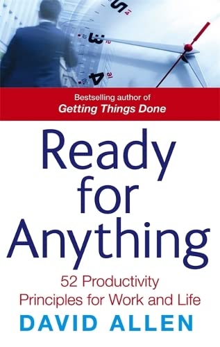 David Allen – Ready For Anything