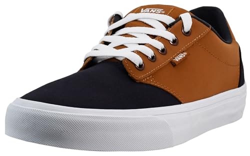 Image of Vans Men's Atwood Deluxe Shoe - Low-top Fashion Sneakers for Work, Walking & Casual Wear
