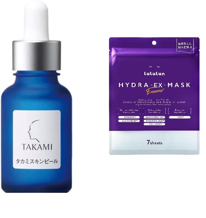 Amazon | 【正規品】タカミ TAKAMI タカミスキンピール 30mL 角質美容 