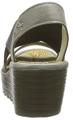 Image of FLY London Women's Heels Open Toe Sandals