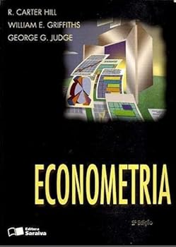 Paperback Econometria (Em Portuguese do Brasil) [Portuguese_Brazilian] Book