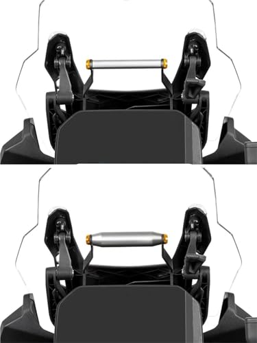 Moto support navigation GPS support téléphone BMW F850GS - 4