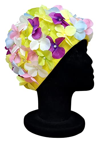 Blu Reef Leo Floral Ladies Classic Retro 3D fiore