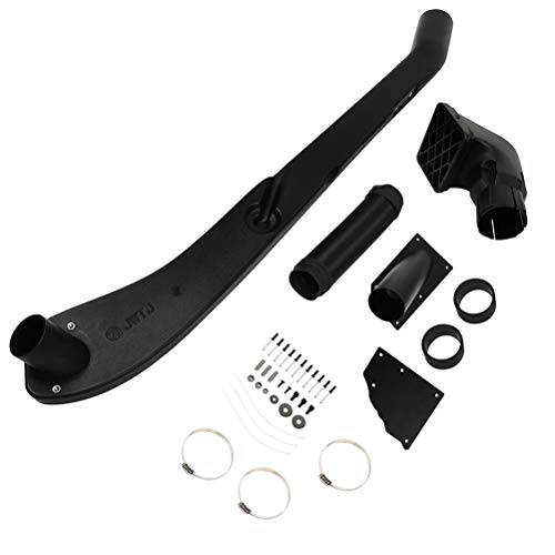 Snorkel Intake Kit Off Road Air Snorkel for Jeep TJ 4.0L 1999-2022 2004-2006 for Jeep Wrangler 4.0L 1999-2006
