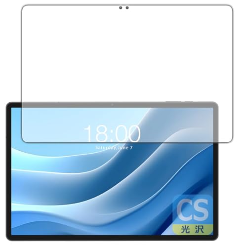 PDA�H�[ Teclast T50 Max / T50 Plus �Ή� Crystal Shield �ی� �t�B���� [��ʗp] ���� ���{��