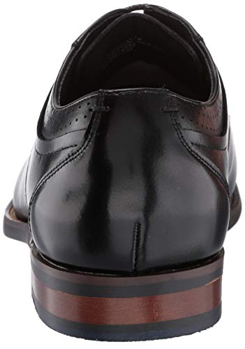 Stacy Adams Men's Batlin Medallion Toe Oxford3