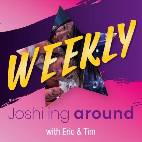 Joshi'ing around WEEKLY - Episode 36 - 21/06/2026 - STARDOM The Conversion, Ice Ribbon 20th Anniversary, Marigold, TJPW, Sendai Girls, Marvelous, Diana, AWG, Kingacha, Michinoku Pro and more!