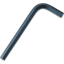 TRUSCO TRRS-220 Hex Key Wrench, Short Type, 0.9 inches 22.0 mm
