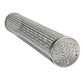 BEIDUOYANG Stainless Steel Tube Wood Pellet Grill Smoker Box BBQ Cooking Generator Grilling Accessorie for Ideal for Fish Pork Beef Kitchen Storage Shelf Rack with