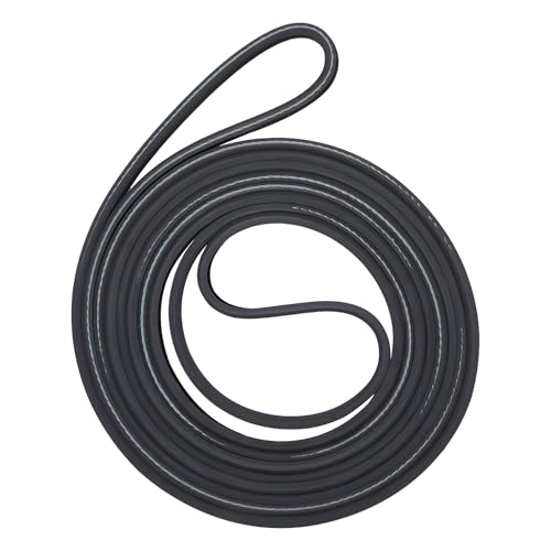 GTD84ECPN1DG Belt Compatible with GE, GTD84ECSN1WS Belt for GTD84ECPN1DG, GTD84GCPN0DG, Replace WE03X29259, AP6985303, PS12749245, EAP12749245, 254C1413P001, 4PH2332SH210