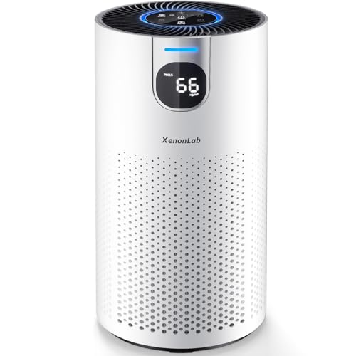 Air Purifiers for Home Large Room Covers up to 1800Ft²,